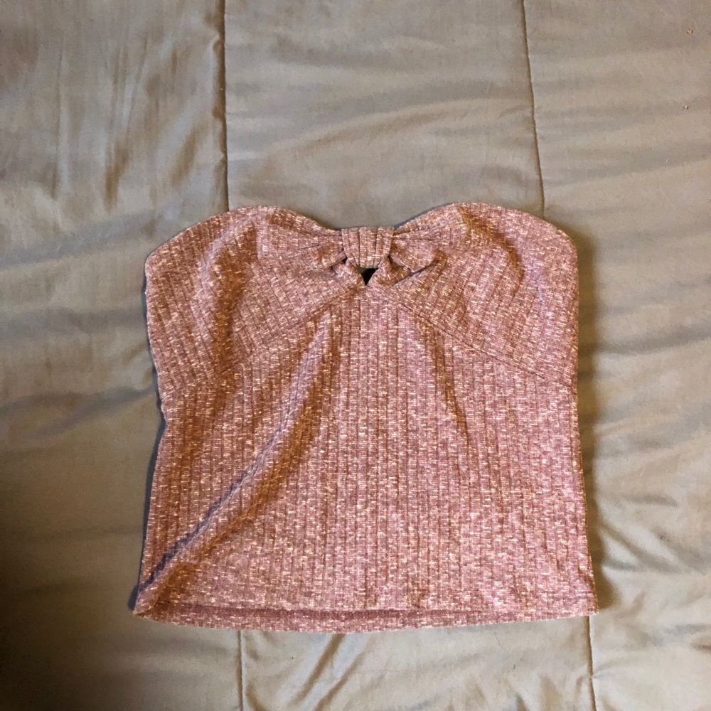 American Eagle tube top